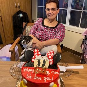 Meet your Posher, Louann